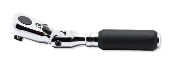 KOKEN Z-EAL 1/4" FLEXIBLE HEAD RATCHET HANDLE 2726Z