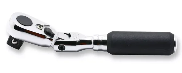 KOKEN  Z-EAL 3/8" SHORT FLEXIBLE RATCHET HANDLE  2726Z-3/8 - Image 2