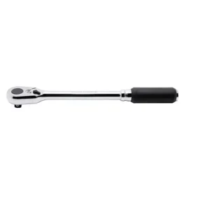 KOKEN Z-EAL 1/4" LONG RATCHET HANDLE (160mm) 2725Z-160