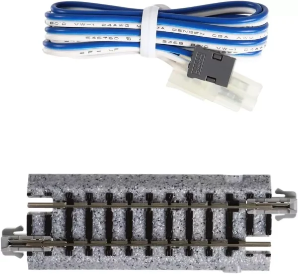 KATO Premium N Scale Straight Curved Flex Double Bumper Turnouts X-Tracks Set - Multi-Color, New Quality - Image 50