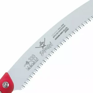 Japanese Saw Samurai Ichiban Pruning Saw 300mm/11.81" Spare Blade GC-301-LH