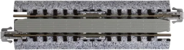 KATO Premium N Scale Straight Curved Flex Double Bumper Turnouts X-Tracks Set - Multi-Color, New Quality - Image 80