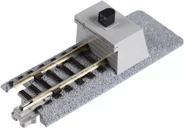 KATO Premium N Scale Straight Curved Flex Double Bumper Turnouts X-Tracks Set - Multi-Color, New Quality - Image 94