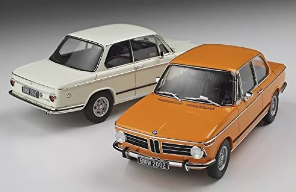 Hasegawa HC-23 BMW 2002 tii (1971 model) 1/24 Scale Sports Car Kit Touring - Image 5