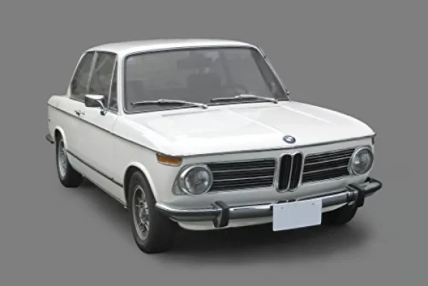 Hasegawa HC-23 BMW 2002 tii (1971 model) 1/24 Scale Sports Car Kit Touring - Image 7
