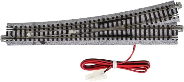 KATO Premium N Scale Straight Curved Flex Double Bumper Turnouts X-Tracks Set - Multi-Color, New Quality - Image 179