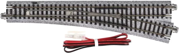 KATO Premium N Scale Straight Curved Flex Double Bumper Turnouts X-Tracks Set - Multi-Color, New Quality - Image 183