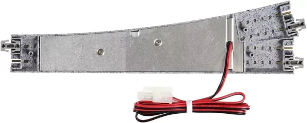 KATO Premium N Scale Straight Curved Flex Double Bumper Turnouts X-Tracks Set - Multi-Color, New Quality - Image 184