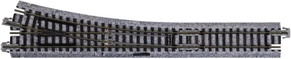 KATO Premium N Scale Straight Curved Flex Double Bumper Turnouts X-Tracks Set - Multi-Color, New Quality - Image 197