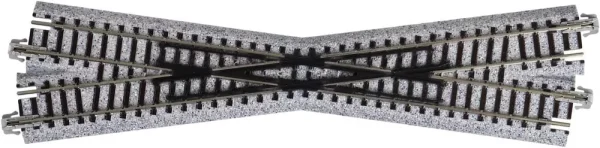 KATO Premium N Scale Straight Curved Flex Double Bumper Turnouts X-Tracks Set - Multi-Color, New Quality - Image 219