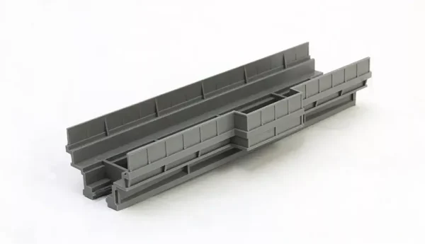 KATO Premium N Scale Straight Curved Flex Double Bumper Turnouts X-Tracks Set - Multi-Color, New Quality - Image 228