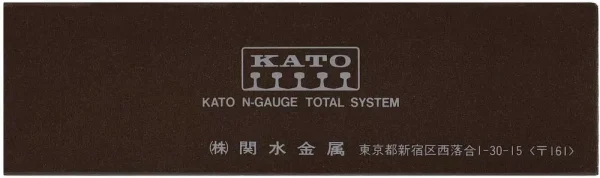 KATO Premium N Scale Straight Curved Flex Double Bumper Turnouts X-Tracks Set - Multi-Color, New Quality - Image 236