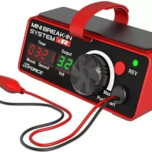 G-Force G0321 Mini Break-in System+R battery JAPAN Import