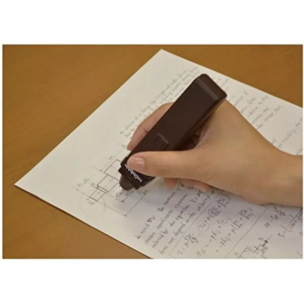 Seed Sun Dolphin Electric Eraser Ink Eraser Refill Pack of 30 EE-D6R F/S - Image 2