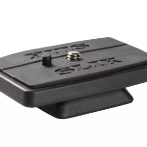 Kenko Tripod Accessories Spare Quick Shoe 6222 for Slick GX and F Series - DIN Standard