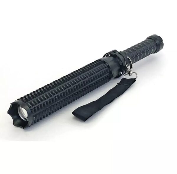 Versatile Tactical Flashlight with CREE-Q5 LED for Self-Defense and Emergency Use - Image 4