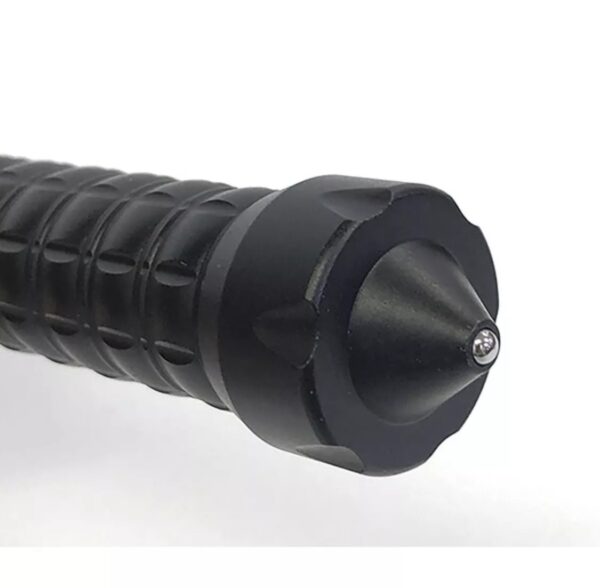 Versatile Tactical Flashlight with CREE-Q5 LED for Self-Defense and Emergency Use - Image 5