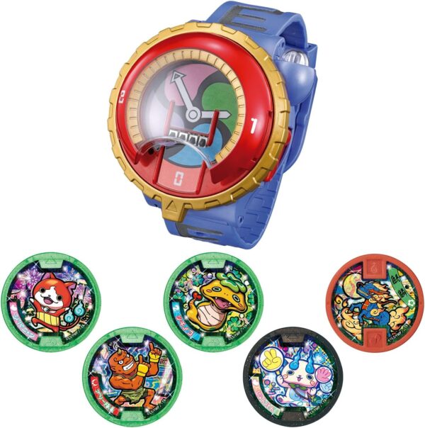 YoKai Watch Type Zeroshiki DX Medal Youkai yo-kai Bandai New Japan
