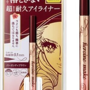 ISEHAN Heroine Make Prime Liquid Eyeliner Rich Keep 0.4mL 04 Burgundy Brown
