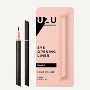 FLOWFUSHI UZU Eye Opening Liner Black Liquid Eyeliner 0.55ml