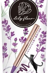 ELIZABETH Lily Fleur Color Meets Eyeliner 04 Dusty Lavender
