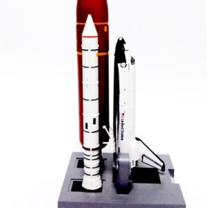 Hasegawa 1/200 Scale Space Shuttle Orbiter with Boosters Plastic Model Kit