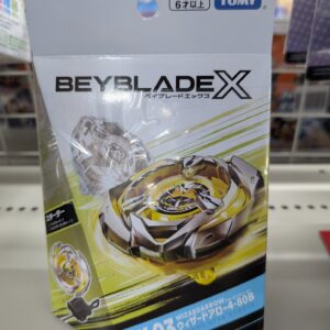 Beyblade
  X BX-03 Wizardarrow W4-80B Starter Set Xtreme Gear Stamina Spin Toy