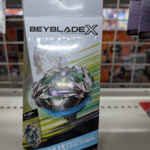 Beyblade
  X BX-13 Knightlance K4-80HN Booster Xtreme Gear Attack Defense Top