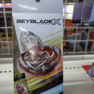 Beyblade
  X BX-05 Wizardarrow W4-80B Booster Xtreme Gear Stamina Spin Top Toy