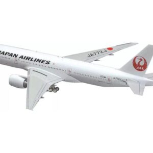 Hasegawa 1/200 Japan Airlines B777-200 Plastic Model Kit No.14 Aircraft