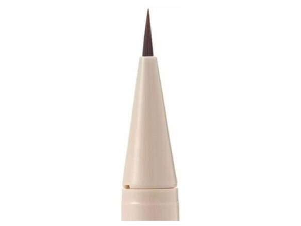 Canmake 3way Slim Shade Liner 02 Eyeliner Ash Brown 0.72ml - Image 2