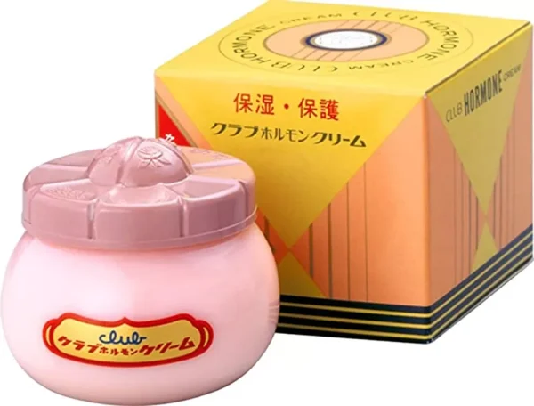CLUB
  Cosmetics Hormone Cream 60g