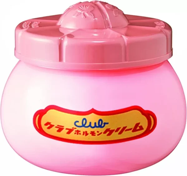 CLUB
  Cosmetics Hormone Cream 60g - Image 2