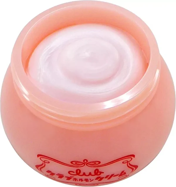CLUB
  Cosmetics Hormone Cream 60g - Image 3