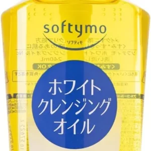 KOSE
  Softymo White Cleansing Oil 240ml