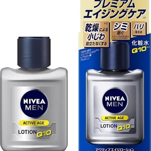 KAO
  NIVEA MEN Active Age Lotion Q10 110ml