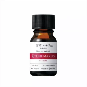 TUNEMAKERS
  Licorice Extract Formulation 10ml Undiluted Essence