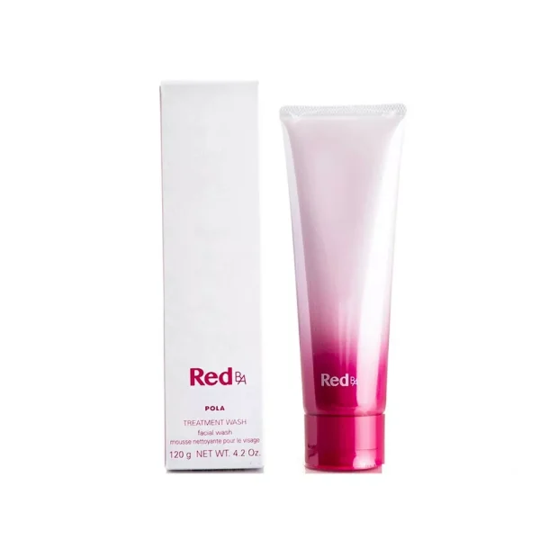 POLA Red
  B.A Treatment Wash 120g Facial Wash