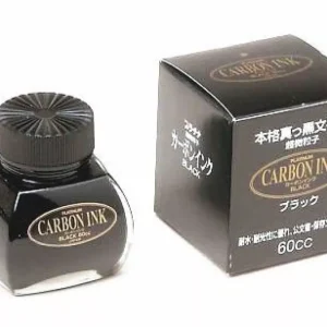 Platinum
  Carbon Ink Bottle Ink Black 60cc INKC-1500#1