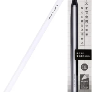 unstar
  Stationery Metal Pencil Metacil White S4541138