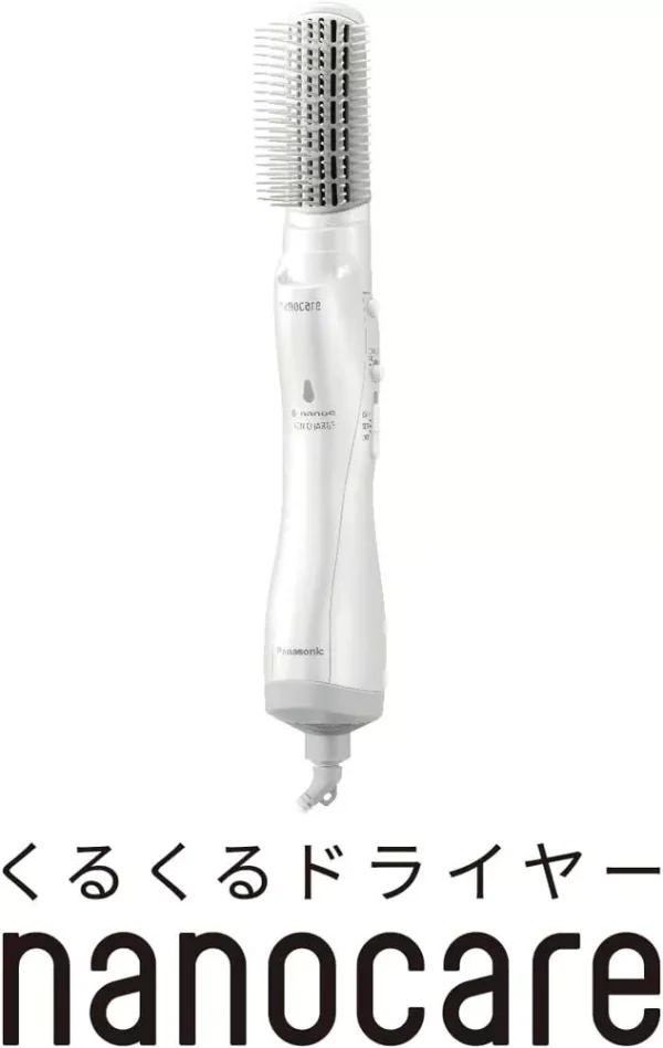 Panasonic
  Hair Dryer EH-KN7J-W Nano Care White - Image 4