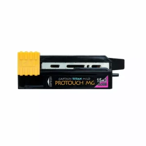 Kai
  Razors B-CAP Protouch MG Refill Blades (15 Blades)