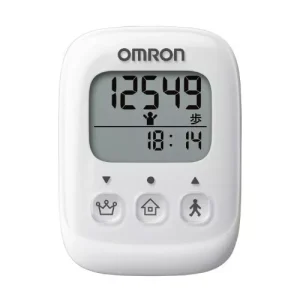 OMRON
  Pedometer White HJ-325-W