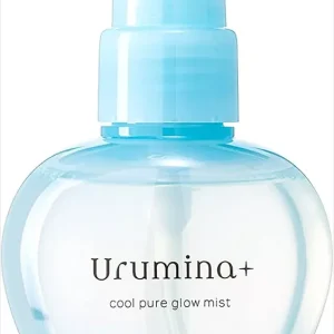 Kose
  Urumina+ Cool Pure Glow Mist 70ml Serum Makeup Keeping Fruity Floral