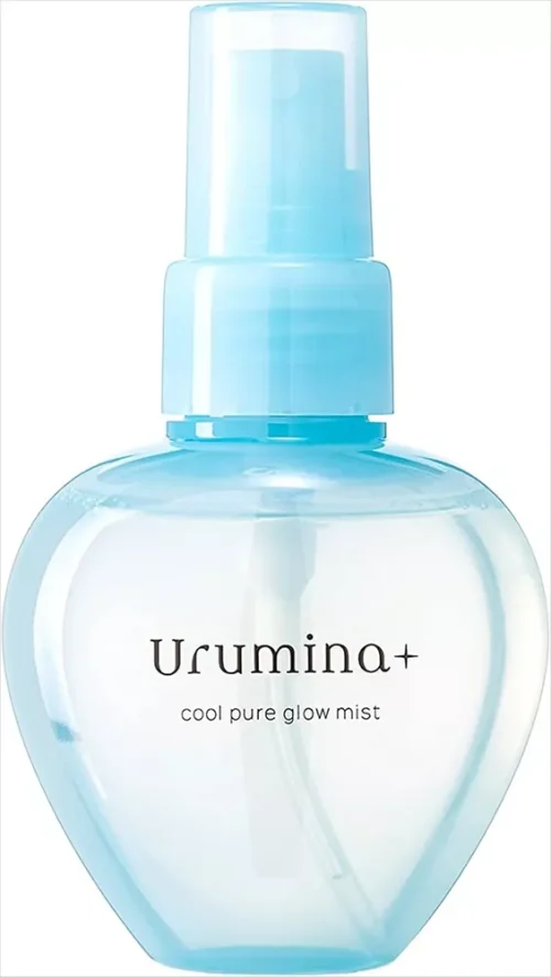 Kose
  Urumina+ Cool Pure Glow Mist 70ml Serum Makeup Keeping Fruity Floral