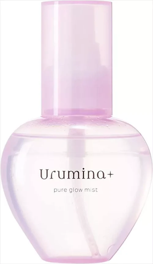 Kose
  Urumina+ Pure Glow Mist 70ml Serum Makeup Keeping Fruity Floral