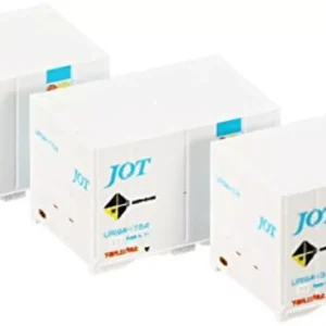 TOMIX N Scale UR19A-1000 Container Set - Stunning Sky Blue Design, 3 Pcs for Best Realism in Train Layouts