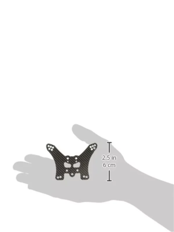 Tamiya 54754 RC Buggy TT-02B Front Bumper - Premium Durability for Stylish Off-Road Racing Experience - Image 2