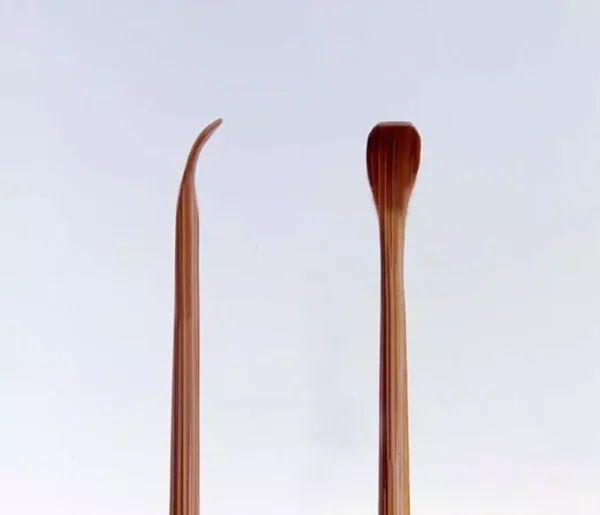 GREEN
  BELL Japanese High Quality Ear Cleaning Pick Mimikaki G-2155 - Image 3
