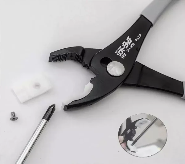 IPS
  PH-200 Plastic Jaw Soft Touch Slip Joint Pliers - Image 2